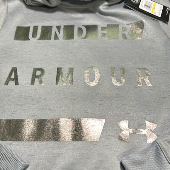 UNDER ARMOUR Coldgear Threadborne Hoodie - Picture 3 of 4